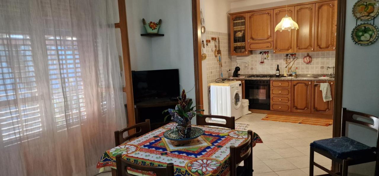 Villa Anna Marsala Zewnętrze zdjęcie